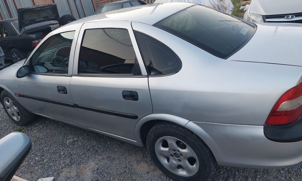 Продам Opel vectra B