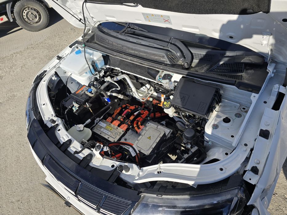 Dacia SPRING 10/2023 LA CHEIE usor Avariat