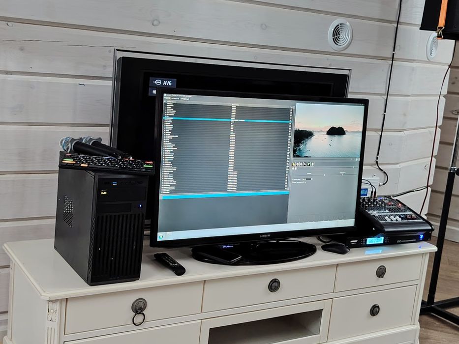 Аренда караоке Алматы