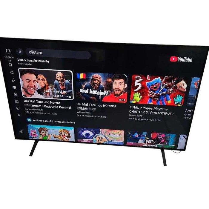 Smart Tv Lg Nanocell 138 Cm / Amanet Cashbook Galati