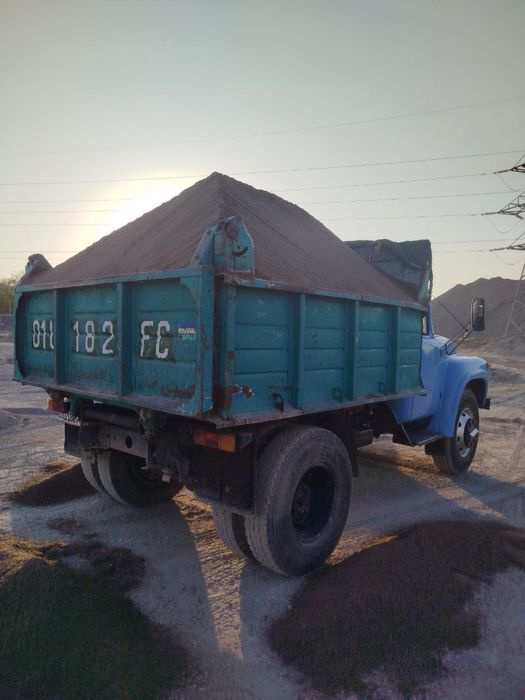 zil 4502  с газом