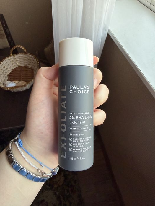 Продаю Paula’s Choice 2% BHA Liquid Exfoliant