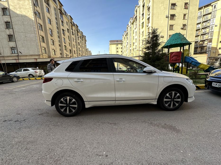 Byd e2luxry 2025 oftsalniy