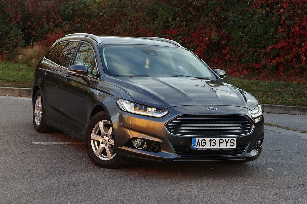 Ford altul, Mondeo