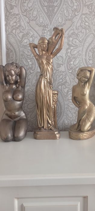 Статуи из гипса продам