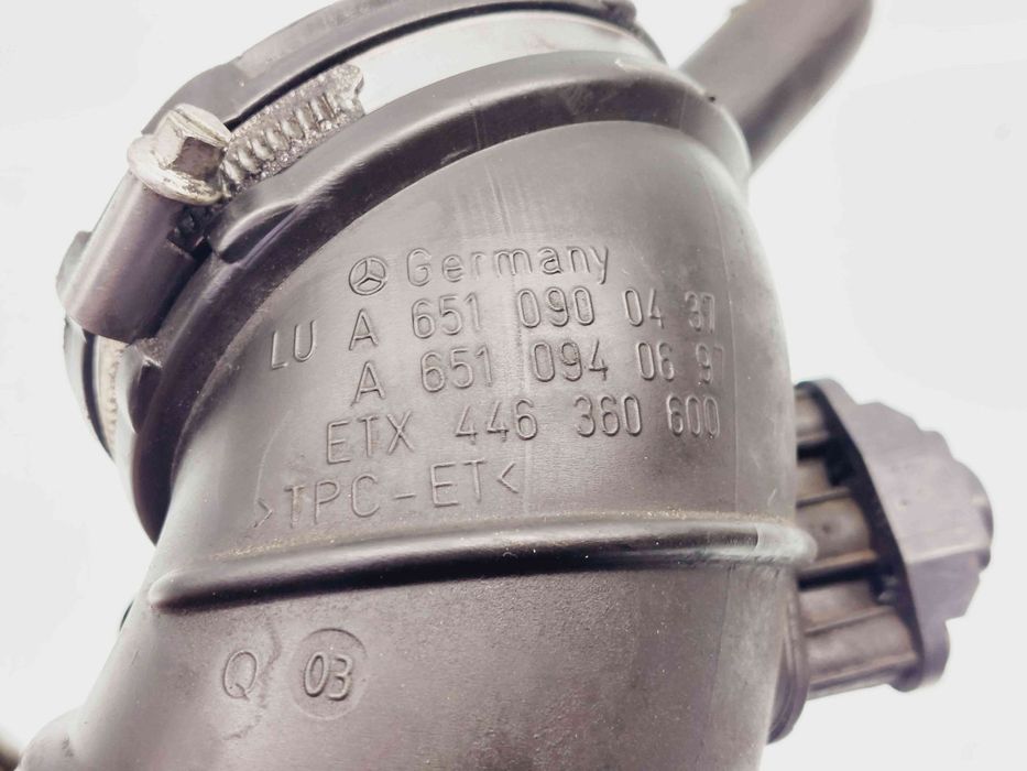 Tub admisie aer Mercedes Clasa C T-Model (S204) [Fabr 2007-2014] A6510