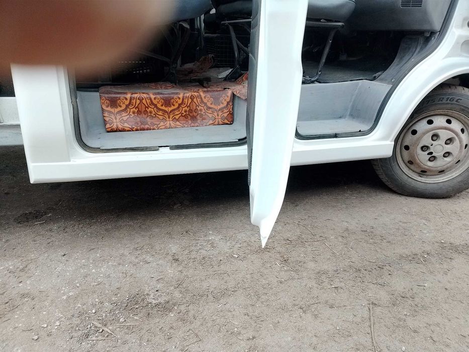 Fiat Ducato 2.8idTD - 10% намеление до нова година