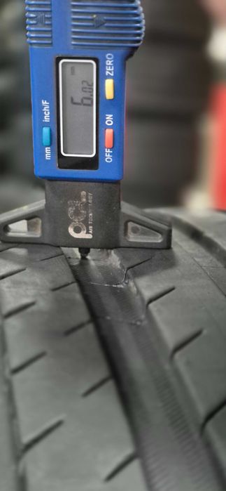 anvelope Michelin 235/60/18