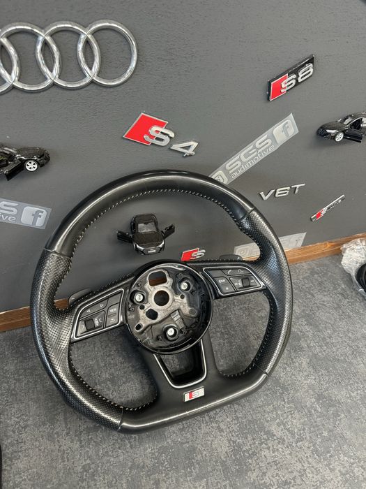 Piese  Audi A5 b9 f5 coupe 2019 sline DETA volan tesit plansa bord