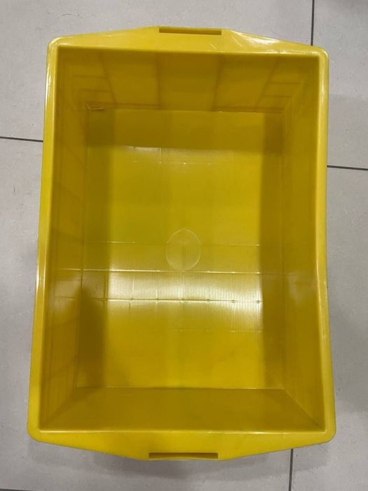 Plastmassa yashiklar harxil razmerlarda zavod narxlarda