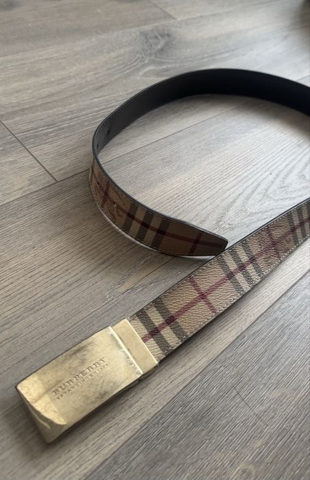 Curea Burberry - Originala- Dama