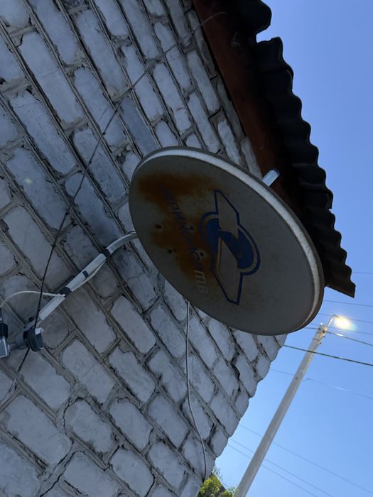 Продам антены тарелки