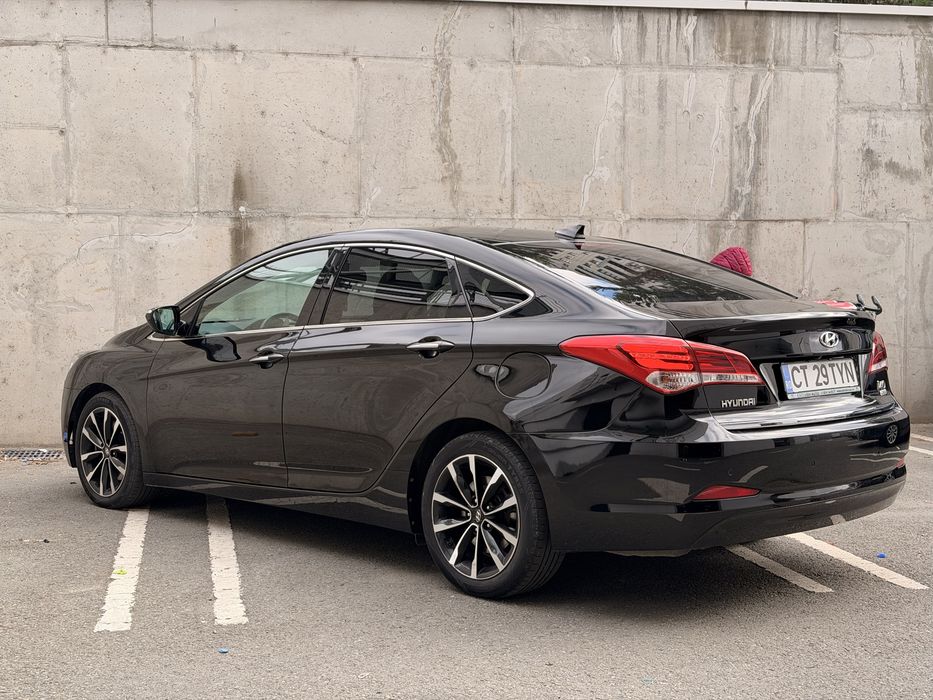 HYUNDAI i40 2020 — imagine 3