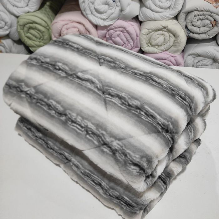 Одеяло Норка тёплое доставка бесплатно