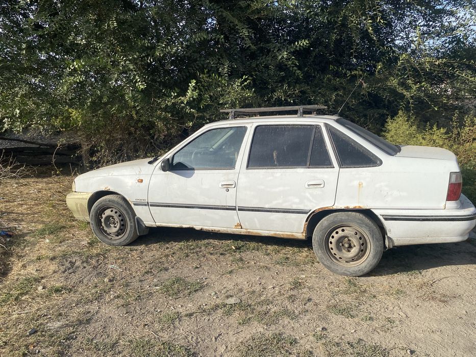 daewoo nexia 1 2006