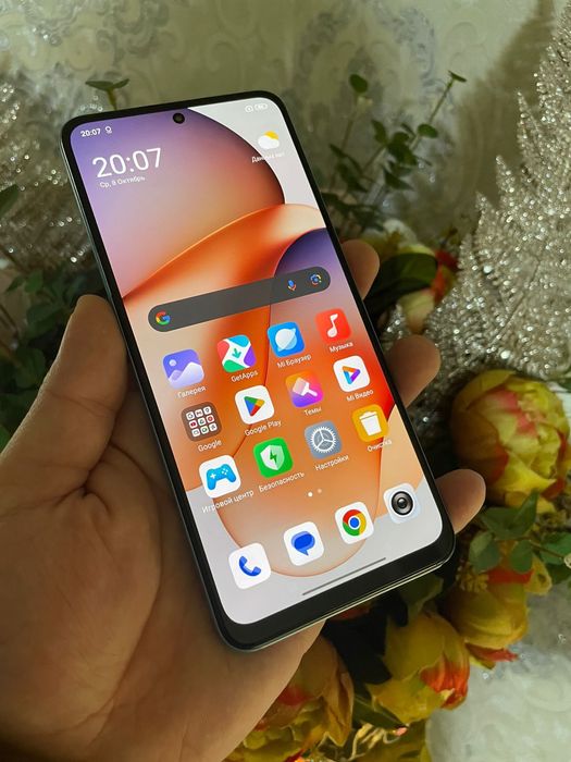 В продаже Redmi Note 12.