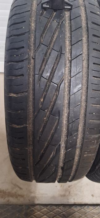 DOT 4324! 205 55 16 Uniroyal rainsport 5