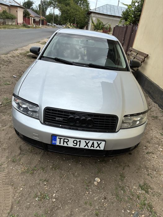 Audi A4 benzina 2003