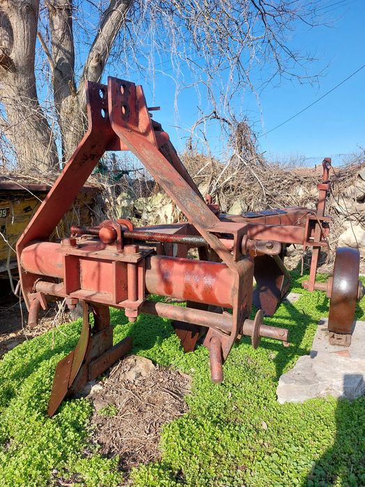 Инвентар за трактор