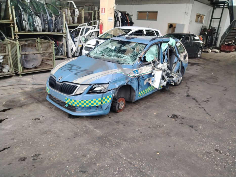 Шкода Октавия/Skoda Octavia 2.0 TDI