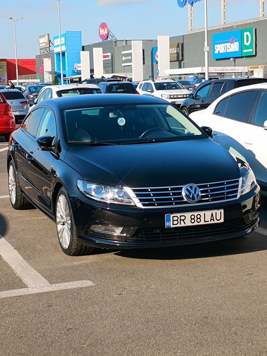 Volkswagen CC/ DSG/ 2014 / Diesel/177 CP