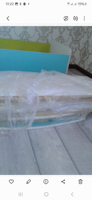 Детский спальный гарнитур.