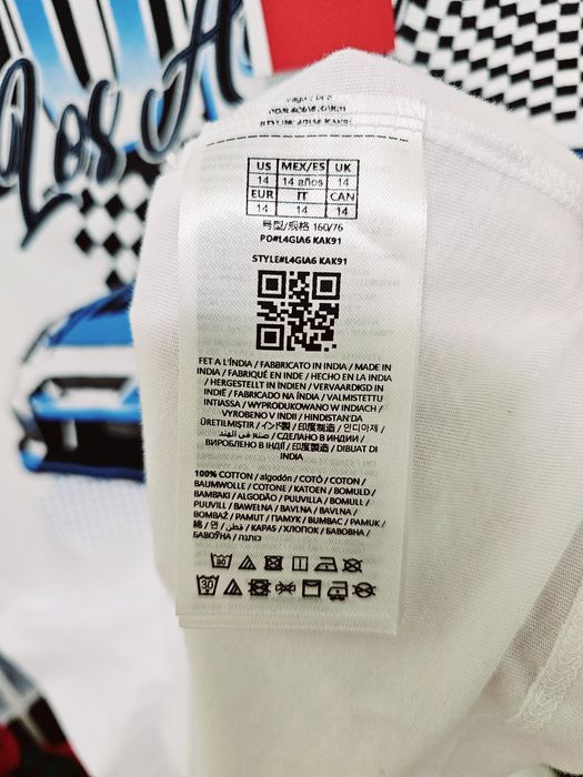 Tricou guess original