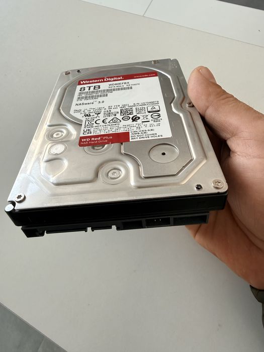 Твърд диск Western Digital