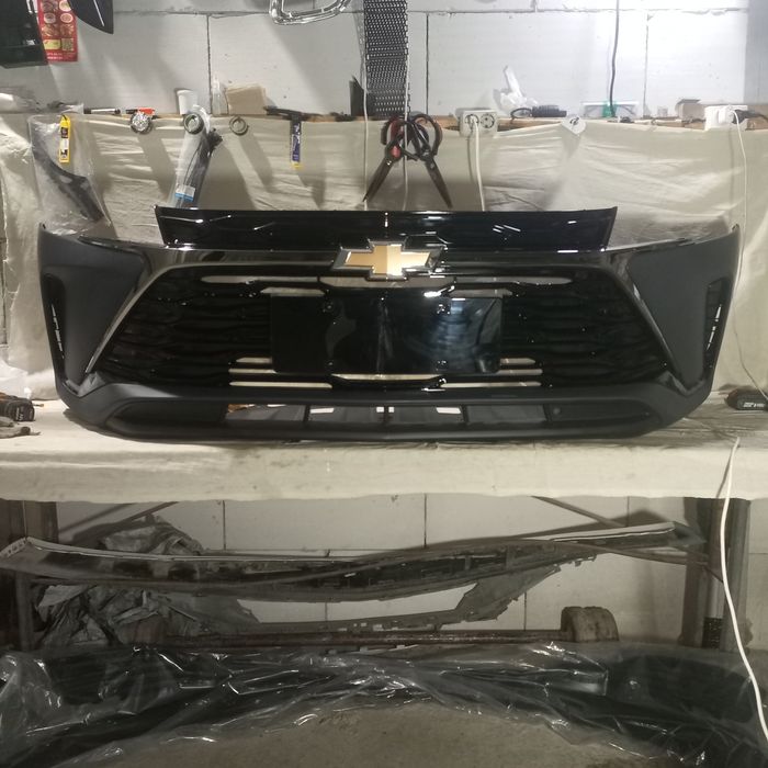 Monza bamper yengi v sbore