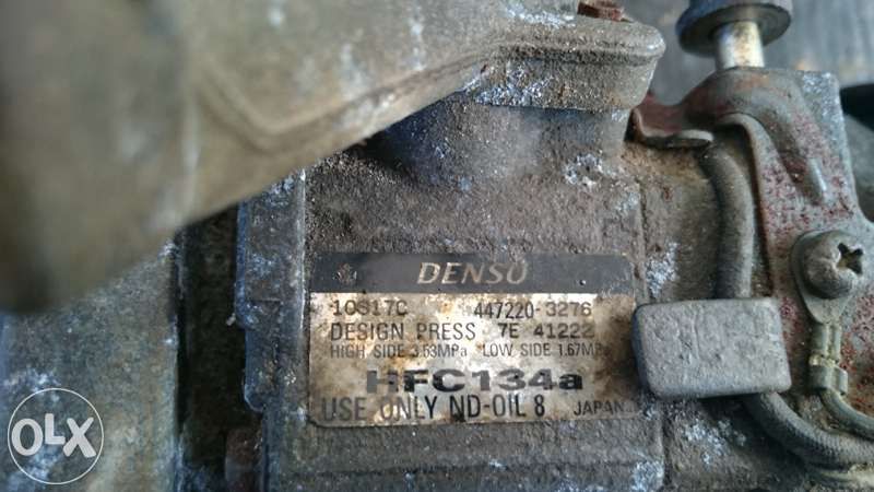 Compresor Aer conditionat AC Lexus Rx300 2003-008
