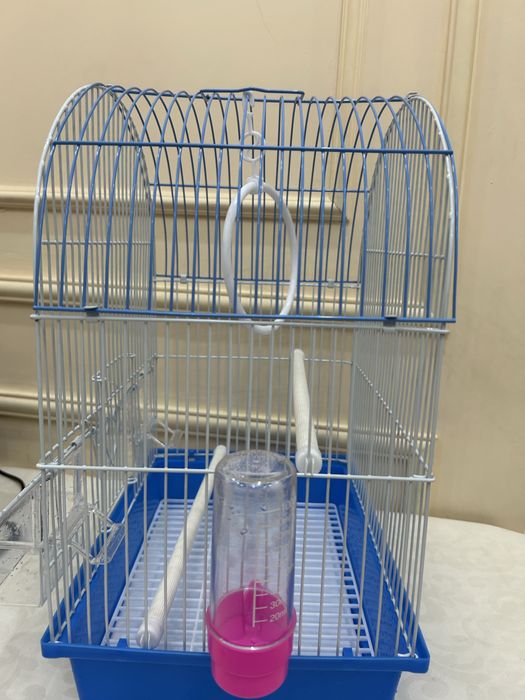 Клетка для попугаев