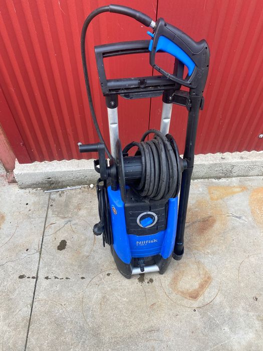 Nilfisk C-PG 130.2-8 X-TRA EU masina de spalat cu inalta presiune