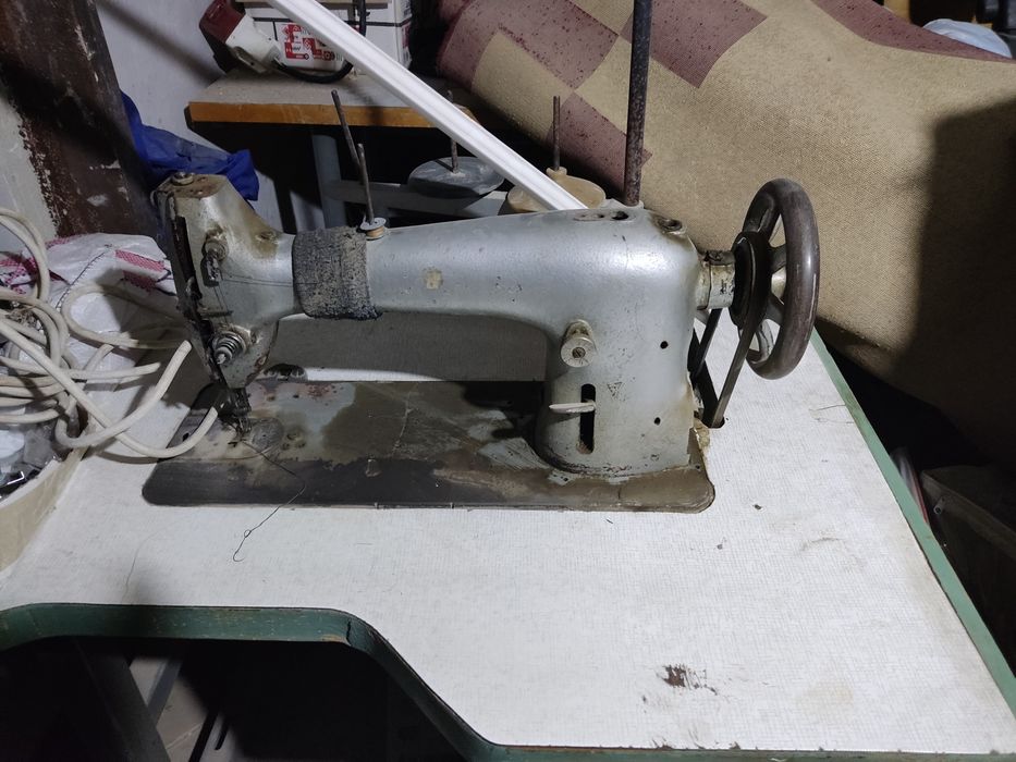 Швейные машинки и оверлоки