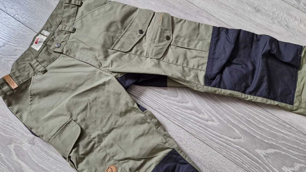 Pantaloni vanatoare FJALLRAVEN 48 KEB Vidda Pro hunter harkila trekk