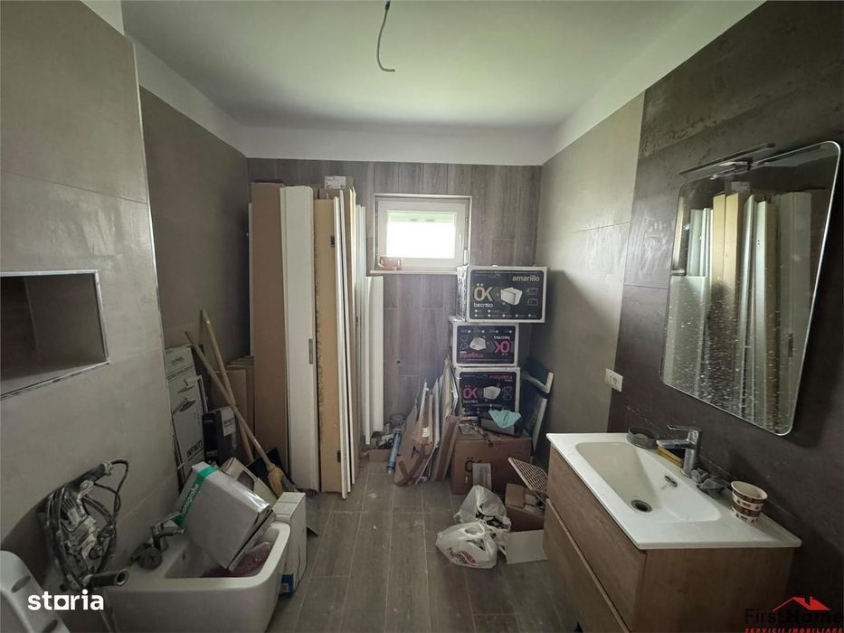 Sp comercial bloc nou, Expres Residence, 100 mp, 2 bai