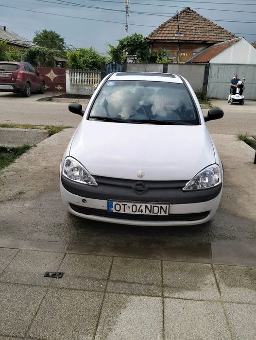 Vând Autoturism Opel Corsa C