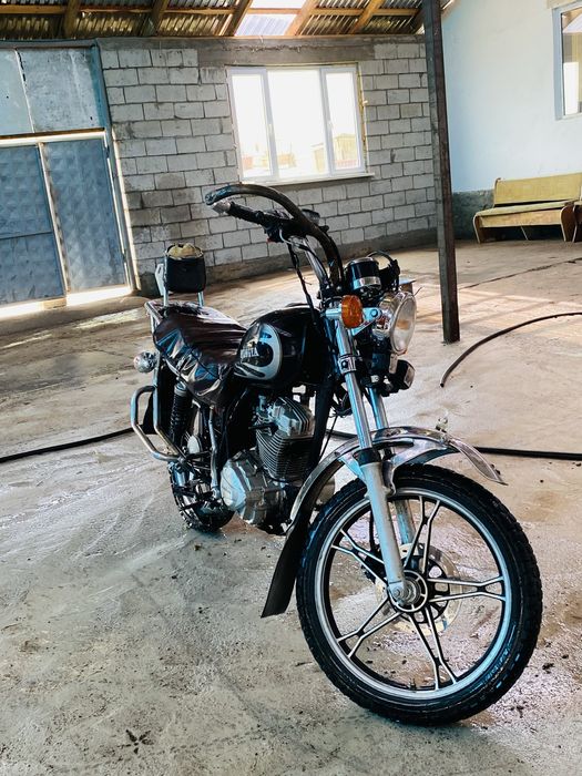 Мотоцикл 150 куп