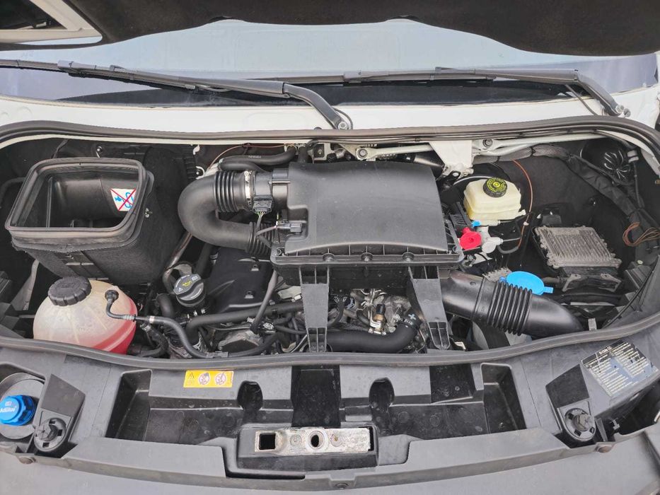 Mercedes - Benz Sprinter 319 Bluetec