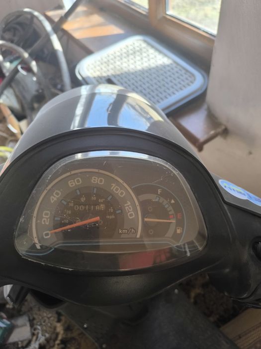 Мотоскутер сатылады