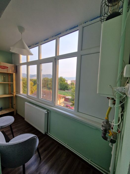 Inchiriez apartament 1 camera - str. Aurel Vlaicu