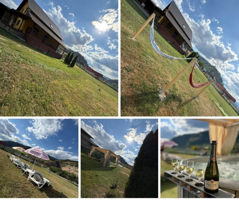 Cabană de închiriat Stînceni-Mestera