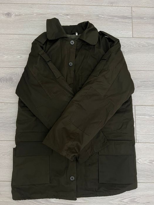 Бушлат с ватником