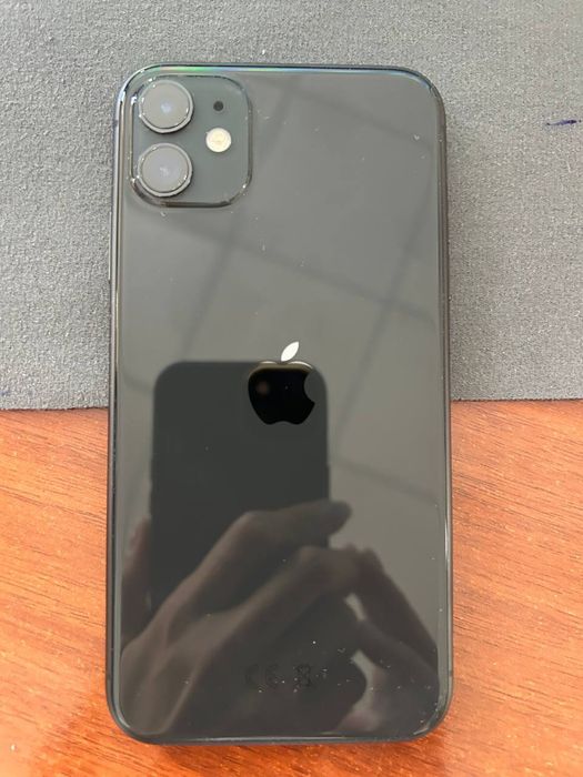 Iphone 11 с коробкой