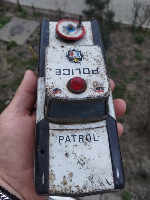 Jucarie anii 60 Japan Rarăăă - Colecție