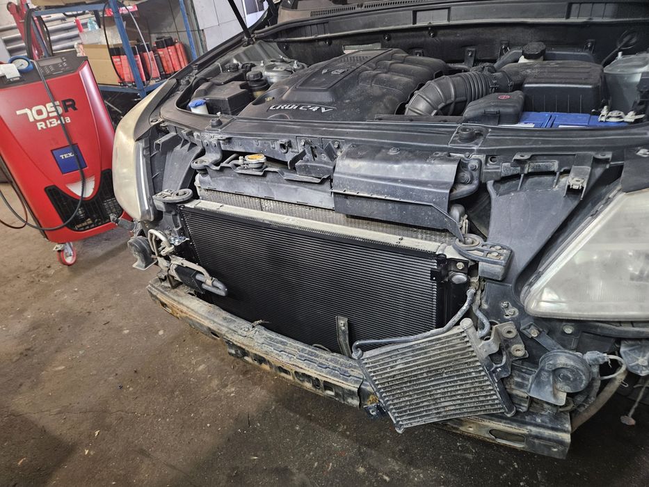 ÎNCARCARE FREON R134A si r1234yf