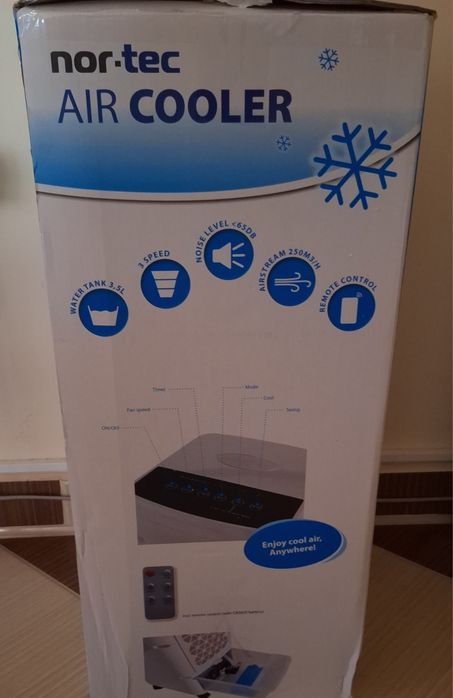 Aer condiționat portabil nou