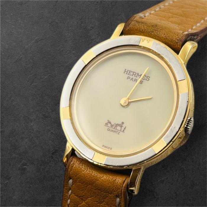 Hermès Paris Quartz 26 мм дамски часовник