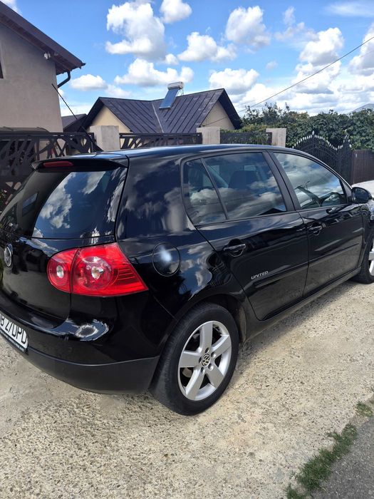 Masina de vanzare Golf 5