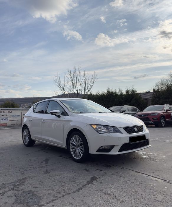 Seat Leon 2016 diesel, 7.759 € — imagine 2