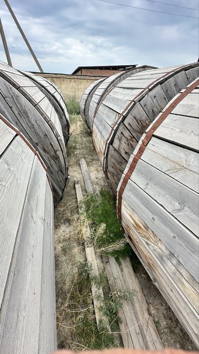 кабель АСБГ 3х240 (ОЖ) 10 кВ